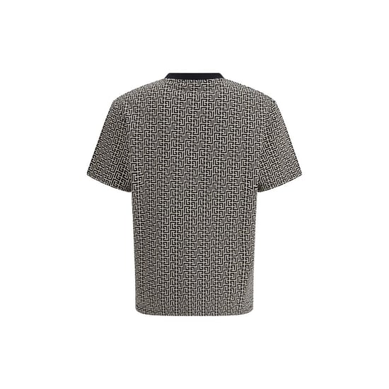 Balmain Mehrfarbiges Baumwoll-T-Shirt - Image 2