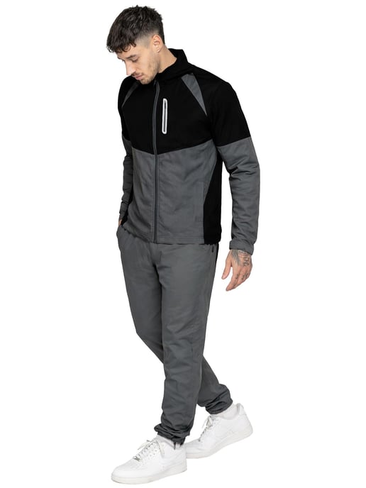 Kruze | Herren Woven Trainingsanzug Set - Image 1