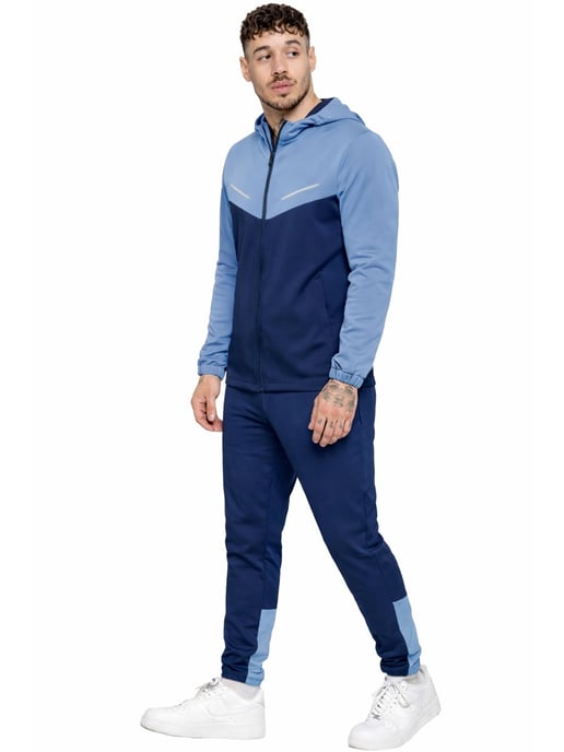 Kruze | Herren Woven Trainingsanzug Set - Image 1