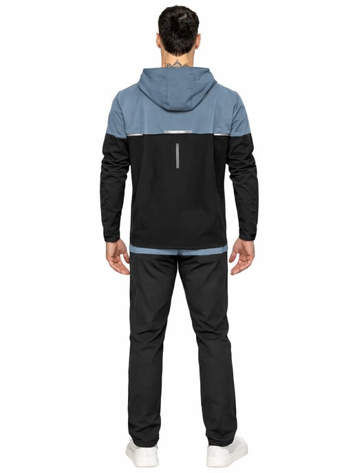 Kruze | Herren Woven Trainingsanzug Set - Image 2