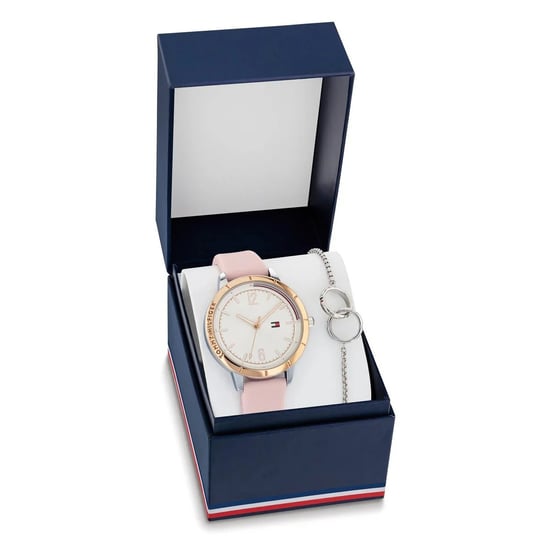 Tommy Hilfiger  Rosa Damen Armbanduhr 2770152 - Image 4
