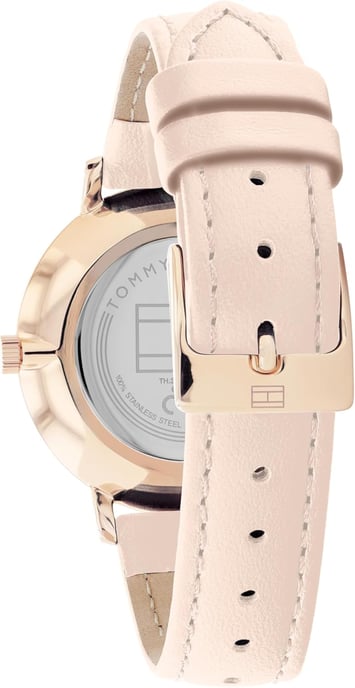 Tommy Hilfiger Pippa Beige Damen Armbanduhr 1782734 - Image 2