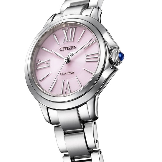Citizen L Ceci Silber Damen Armbanduhr EM1160-58X - Image 4