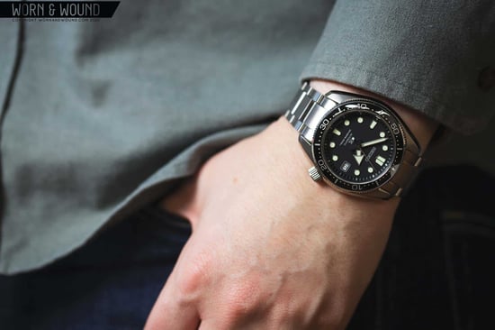 Seiko Prospex Diver´s Silber Herren Armbanduhr SPB077J1EST - Image 2