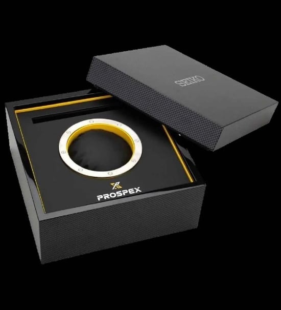 Seiko Prospex Diver´s Silber Herren Armbanduhr SPB077J1EST - Image 3