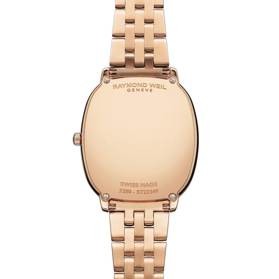Raymond Weil Toccata roségold Damen Armbanduhr 5280-P5S-64001 - Image 2