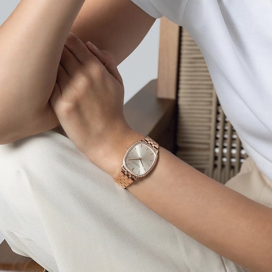 Raymond Weil Toccata roségold Damen Armbanduhr 5280-P5S-64001 - Image 3