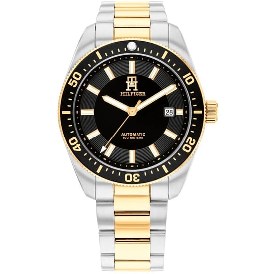 Tommy Hilfiger Th85 Mehrfarbig Herren Armbanduhr 1710552 - Image 1