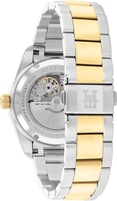 Tommy Hilfiger Th85 Mehrfarbig Herren Armbanduhr 1710552 - Image 2