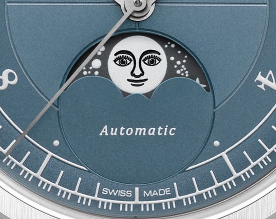 Raymond Weil Millesime Silber Damen Armbanduhr 2145-STS-05511 - Image 4