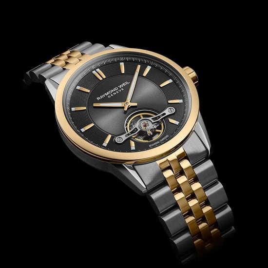 Raymond Weil Freelancer Mehrfarbig Herren Armbanduhr 2781-STP-60051 - Image 3