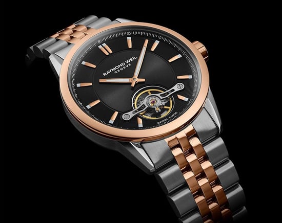 Raymond Weil Freelancer Mehrfarbig Herren Armbanduhr 2781-SP5-20051 - Image 3