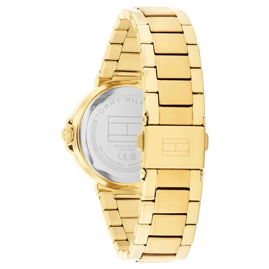 Tommy Hilfiger Lori Gold Damen Armbanduhr 1782779 - Image 2