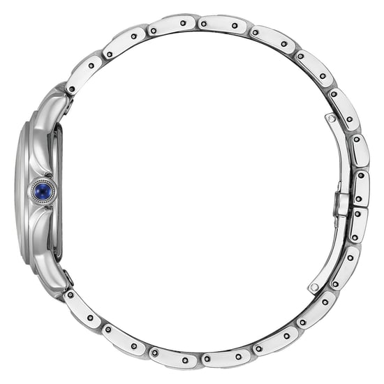 Citizen L Ceci Silber Damen Armbanduhr EM1160-58E - Image 2