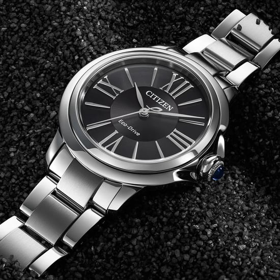 Citizen L Ceci Silber Damen Armbanduhr EM1160-58E - Image 4