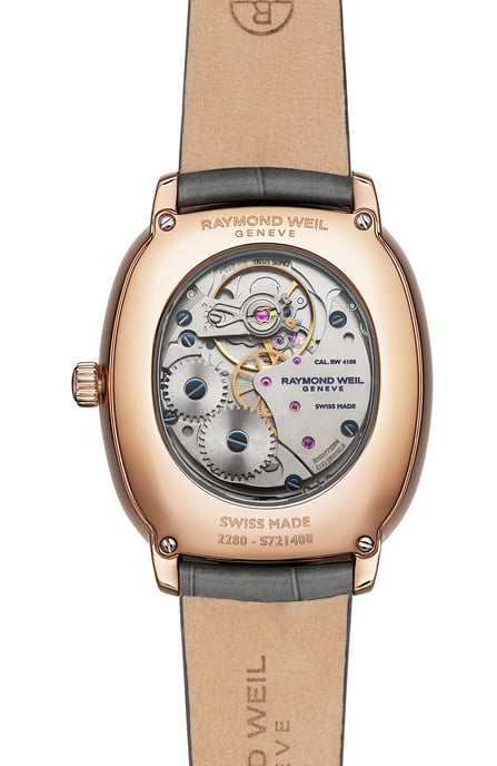 Raymond Weil Toccata Grau Herren Armbanduhr 2280-PC5-80001 - Image 2