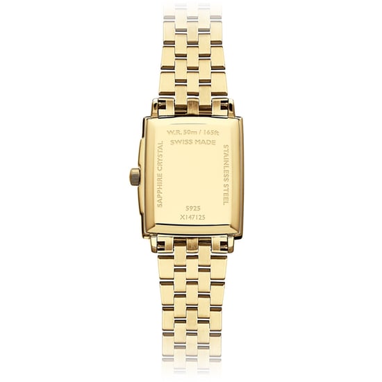 Raymond Weil Toccata Gold Damen Armbanduhr 5925-P-00995 - Image 3