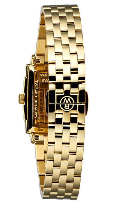Raymond Weil Toccata Gold Damen Armbanduhr 5925-P-00995 - Image 4