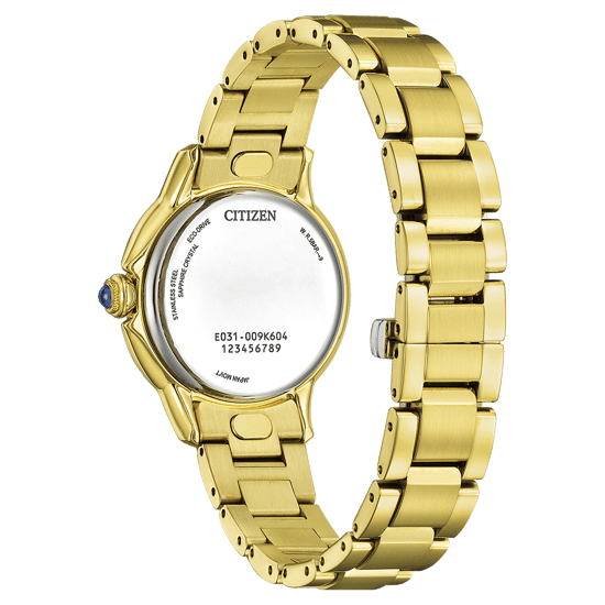 Citizen L Ceci Gold Damen Armbanduhr EM1162-52A - Image 3