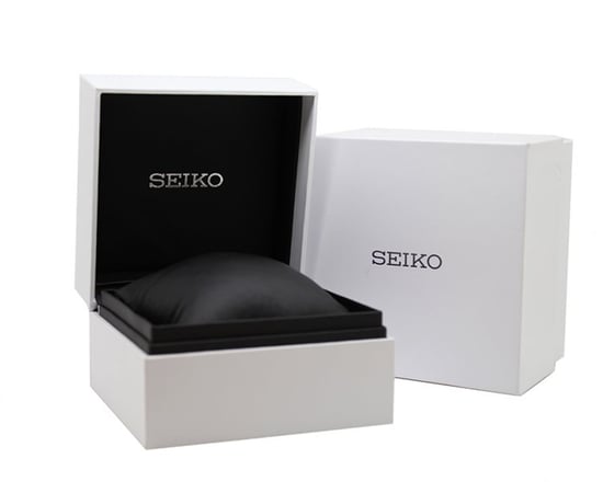 Seiko  Mehrfarbig Damen Armbanduhr SUR476P1 - Image 4