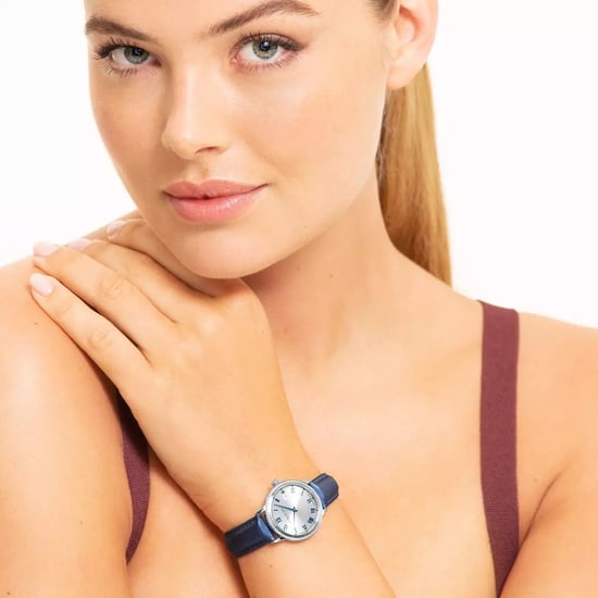 Raymond Weil Toccata Blau Damen Armbanduhr 5985-SCS-00653 - Image 5