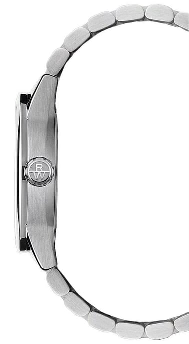 Raymond Weil Freelancer Silber Herren Armbanduhr 2780-ST5-65001 - Image 2