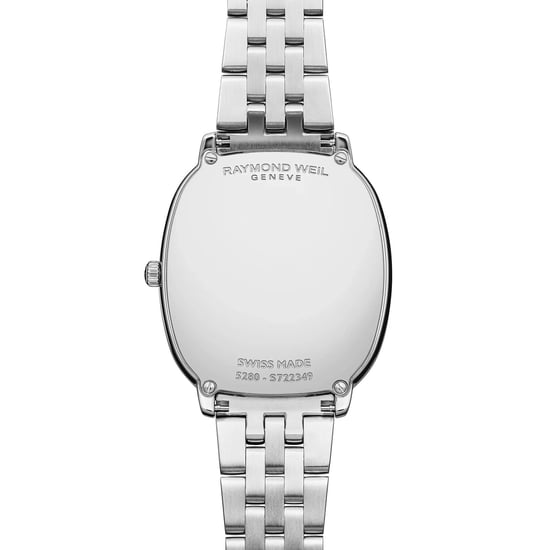 Raymond Weil Toccata Silber Damen Armbanduhr 5280-STS-45001 - Image 2