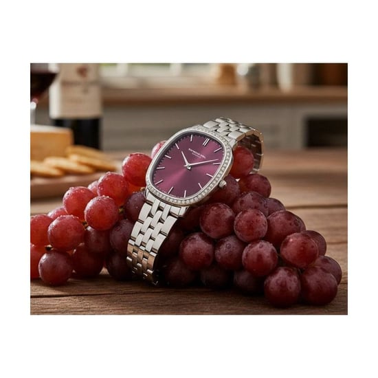 Raymond Weil Toccata Silber Damen Armbanduhr 5280-STS-45001 - Image 3