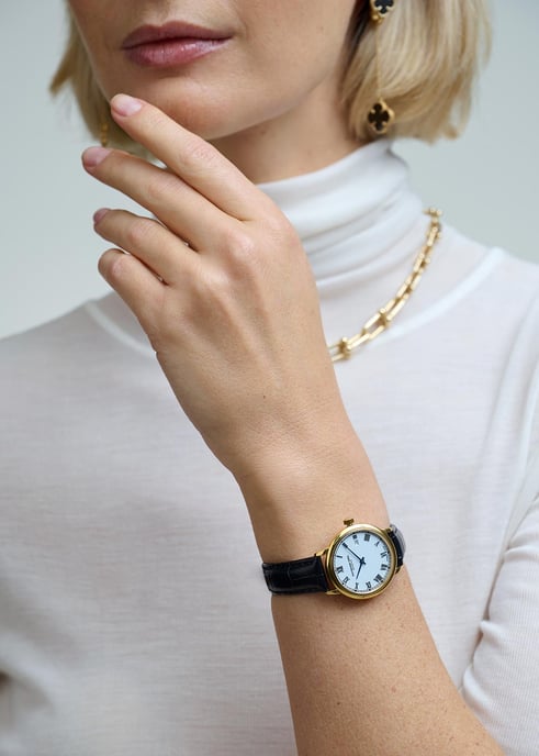 Raymond Weil Toccata Schwarz Damen Armbanduhr 5985-PC-00359 - Image 3