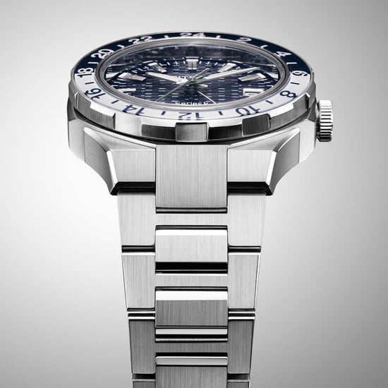 Citizen Series 8 Gmt Silber Herren Armbanduhr NB6034-58L - Image 4
