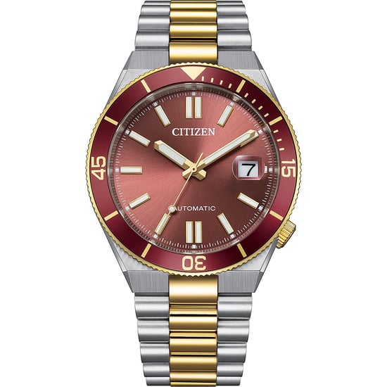 Citizen Tsuyosa Shore Mehrfarbig Herren Armbanduhr NJ0234-58X - Image 1