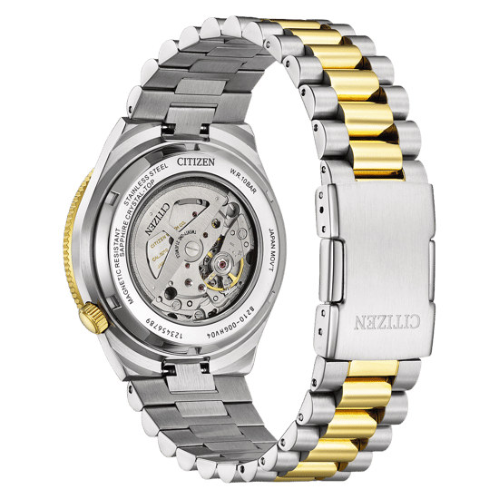 Citizen Tsuyosa Shore Mehrfarbig Herren Armbanduhr NJ0234-58X - Image 2