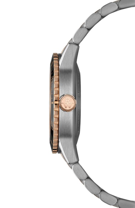 Raymond Weil Freelancer Mehrfarbig Damen Armbanduhr 2755-S51-97001 - Image 2
