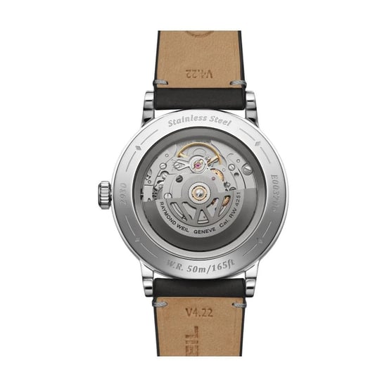 Raymond Weil Millesime Braun Herren Armbanduhr 2930-STC-11001 - Image 2