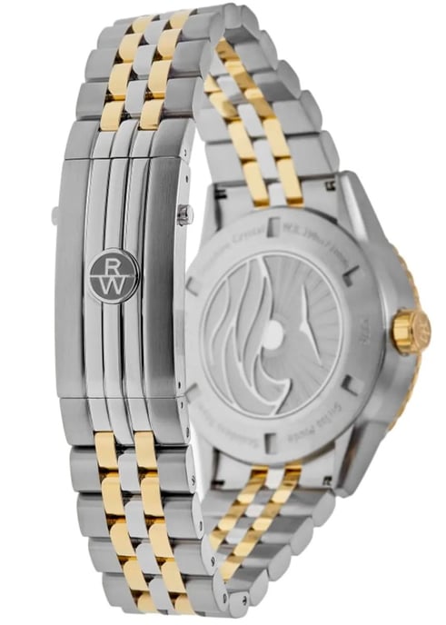 Raymond Weil Freelancer Mehrfarbig Herren Armbanduhr 2775-SP3-50051 - Image 4