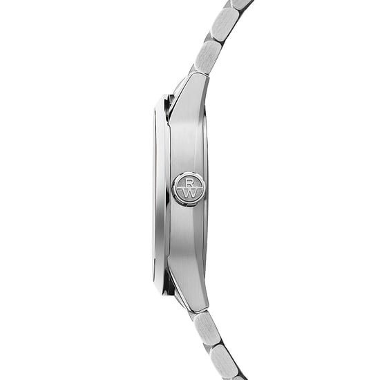 Raymond Weil Freelancer Silber Herren Armbanduhr 2741-ST-52001 - Image 2