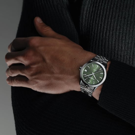 Raymond Weil Freelancer Silber Herren Armbanduhr 2741-ST-52001 - Image 4