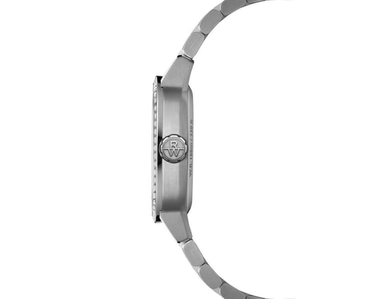 Raymond Weil Freelancer Silber Damen Armbanduhr 2490-STS-52051 - Image 2