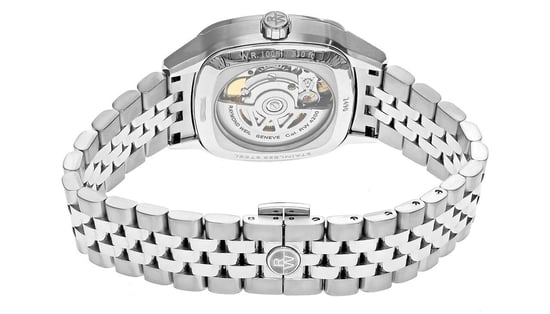 Raymond Weil Freelancer Silber Damen Armbanduhr 2490-STS-52051 - Image 4