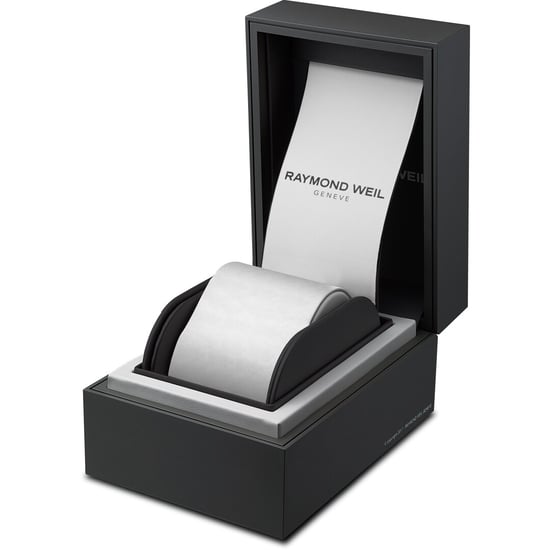 Raymond Weil Freelancer Braun Herren Armbanduhr 2766-PC5-64001 - Image 4