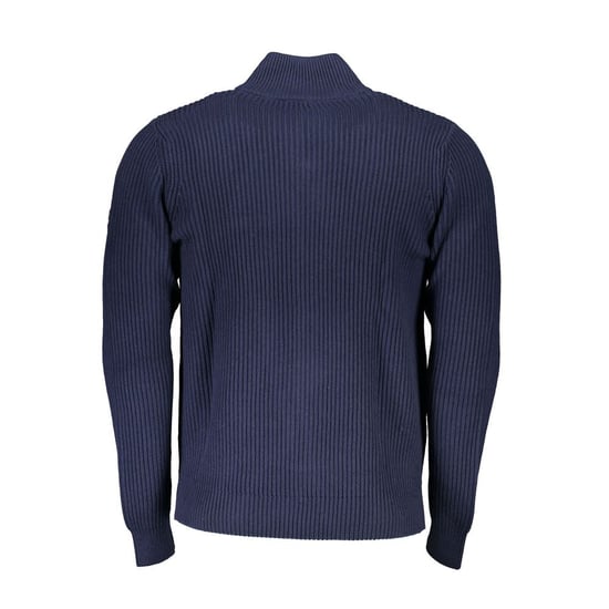 North Sails Blauer Baumwollcardigan - Image 2