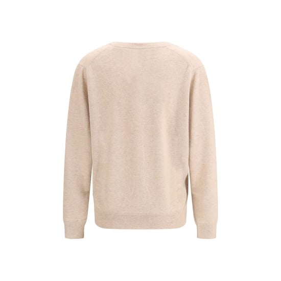 Allude Beige Cashmere-Cardigan - Image 2