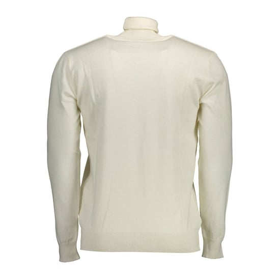 U.S. POLO ASSN. Weißer Baumwoll-Pullover für Herren - Image 2