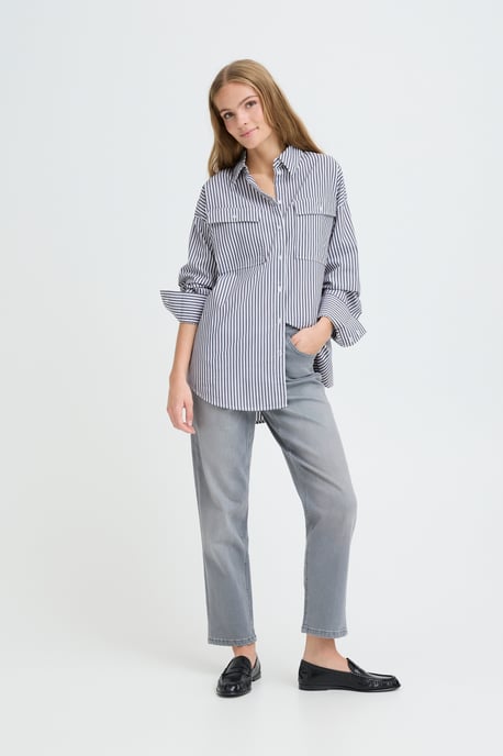 Langarm - Hemd IHKATJA Langarm - Hemd Regular fit - Image 2