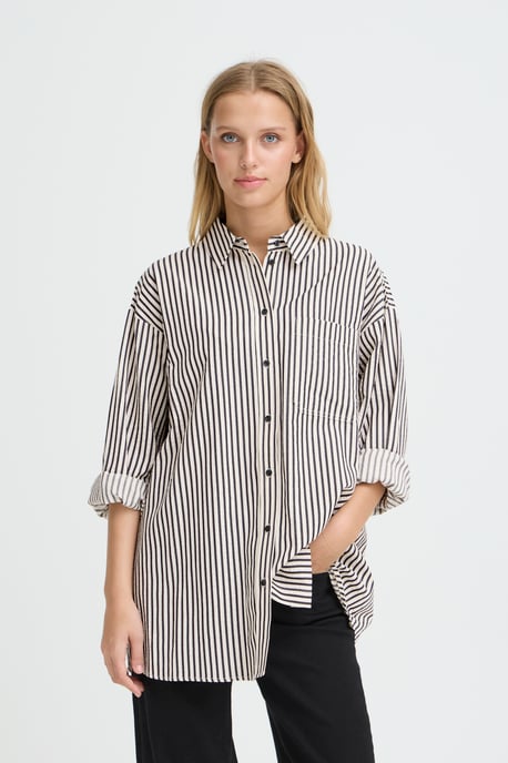 Langarm IHESTRA Langarm Loose fit - Image 2