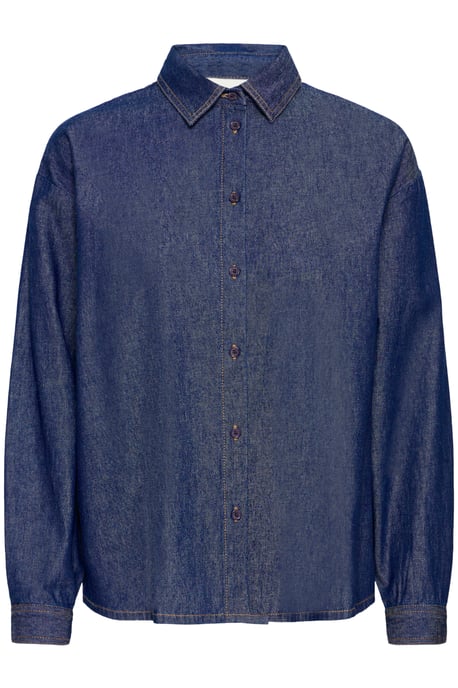 Jeanshemd IHARCHER Jeanshemd Loose fit - Image 4