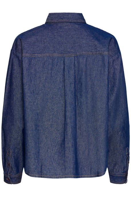 Jeanshemd IHARCHER Jeanshemd Loose fit - Image 5