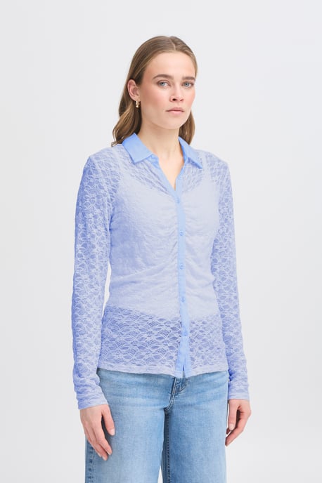 Langarm-Hemd IXLACEY Langarm-Hemd Slim fit - Image 2