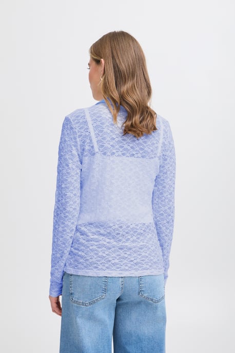 Langarm-Hemd IXLACEY Langarm-Hemd Slim fit - Image 3