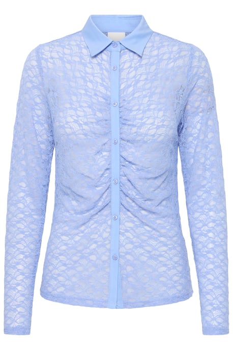 Langarm-Hemd IXLACEY Langarm-Hemd Slim fit - Image 4